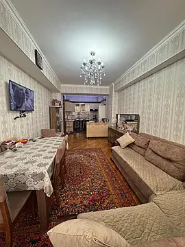 Satılır 2 otaqlı mənzil 57 m² — Bakı, Masazır 2 otaq 57.00 m²