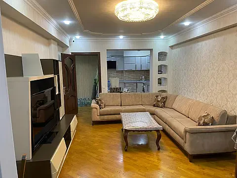 Satılır 3 otaqlı mənzil 103 m² — Bakı, Nərimanov 3 otaq 103.00 m²