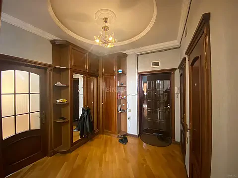 Satılır 3 otaqlı mənzil 99 m² — Bakı 3 otaq 99.00 m²