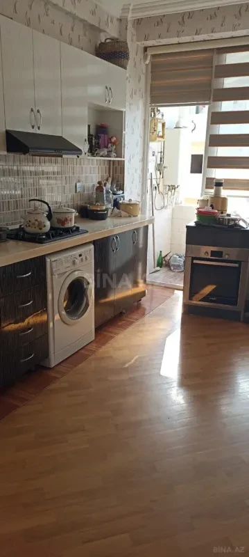 Satılır 3 otaqlı mənzil 102 m²
