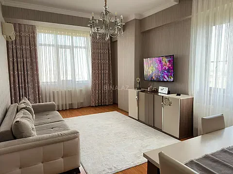 Satılır 3 otaqlı mənzil 95 m² — Bakı 3 otaq 95.00 m²