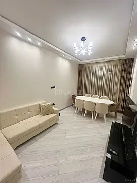 Satılır 2 otaqlı mənzil 72 m² — Bakı 2 otaq 72.00 m²