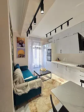 Satılır 2 otaqlı mənzil 43 m² — Bakı 2 otaq 43.00 m²