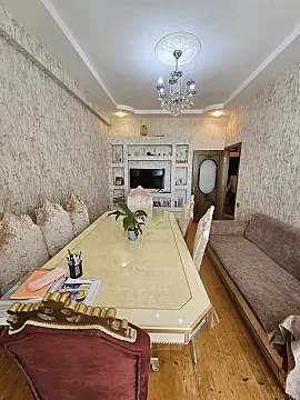 Satılır 2 otaqlı mənzil 54 m² — Bakı, Binəqədi 2 otaq 54.00 m²