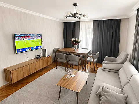 Satılır 2 otaqlı mənzil 65 m² — Bakı, İnşaatçılar 2 otaq 65.00 m²