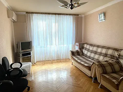 Satılır 1 otaqlı mənzil 35 m² — Bakı 1 otaq 35.00 m²