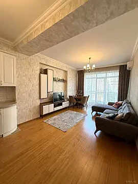 Satılır 3 otaqlı mənzil 72 m² — Bakı 3 otaq 72.00 m²