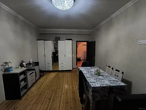 Kirayə verilir 2 otaqlı mənzil 65 m² — Bakı, Həzi Aslanov qəs. 2 otaq 65.00 m²