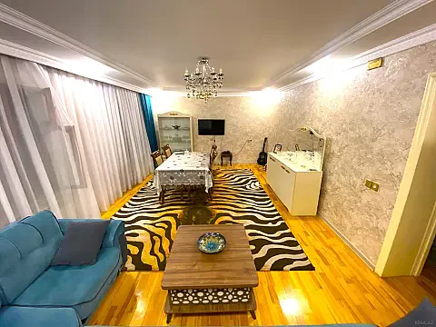 Satılır 4 otaqlı mənzil 80 m² — Bakı, Suraxanı 4 otaq 80.00 m²