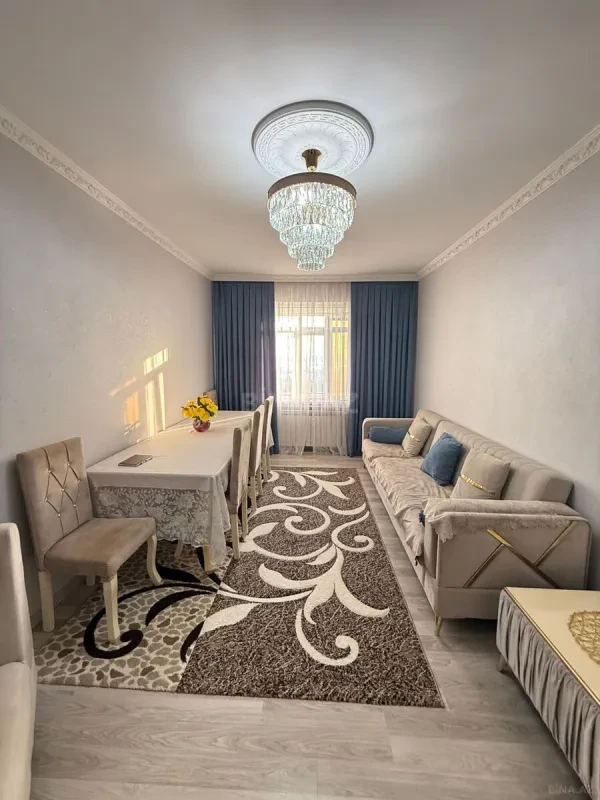 Satılır 3 otaqlı mənzil 80 m²