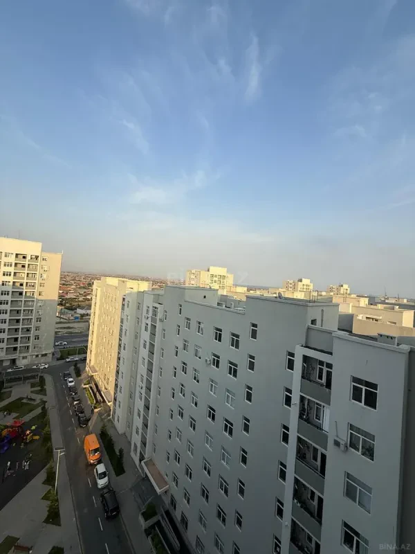 Kirayə verilir 3 otaqlı mənzil 77 m²