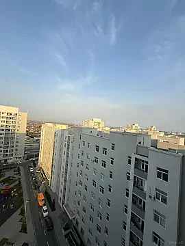 Kirayə verilir 3 otaqlı mənzil 77 m² — Bakı, Hövsan 3 otaq 77.00 m²