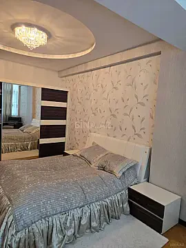 Satılır 3 otaqlı mənzil 117 m² — Bakı, İnşaatçılar 3 otaq 117.00 m²