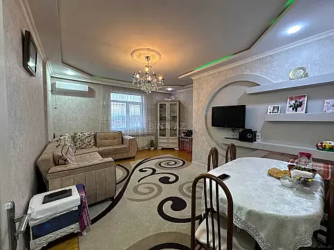 Satılır 2 otaqlı mənzil 57 m² — Bakı, Masazır 2 otaq 57.00 m²