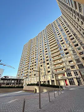 Kirayə verilir 2 otaqlı mənzil 58 m² — Bakı 2 otaq 58.00 m²