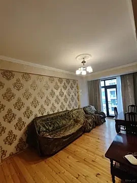 Kirayə verilir 3 otaqlı mənzil 81 m² — Bakı, Nərimanov 3 otaq 81.00 m²