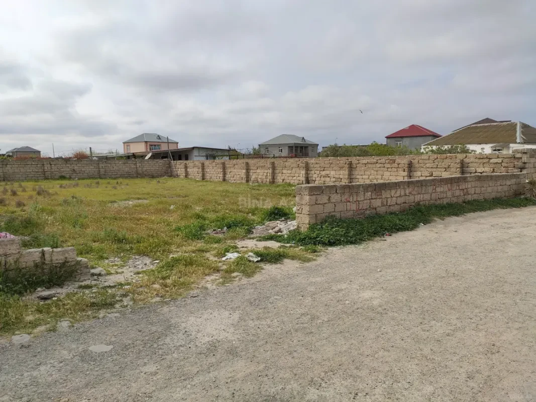 Satılır torpaq sahəsi 5 m²