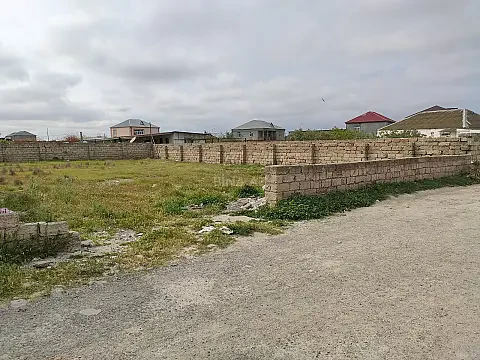 Satılır torpaq sahəsi 5 m² — Bakı, Suraxanı 5.00 m²
