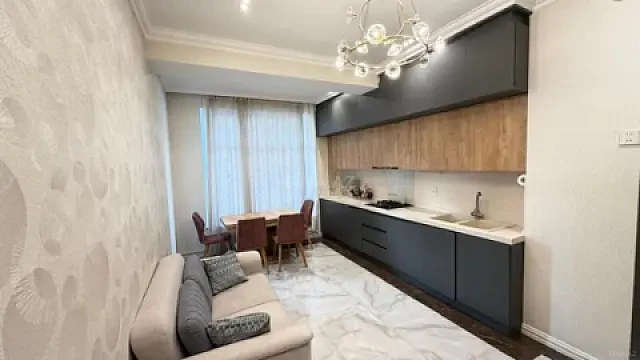 Satılır 3 otaqlı mənzil 129 m² — Bakı, Nərimanov 3 otaq 129.00 m²