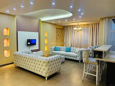 Satılır 3 otaqlı mənzil 140 m² — Bakı, Nərimanov 3 otaq 140.00 m²