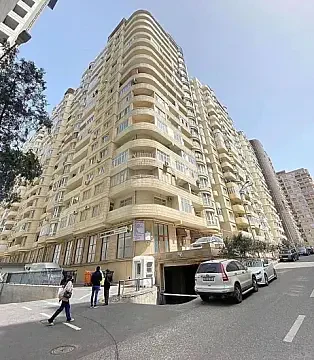 Satılır 2 otaqlı mənzil 68 m² — Bakı 2 otaq 68.00 m²