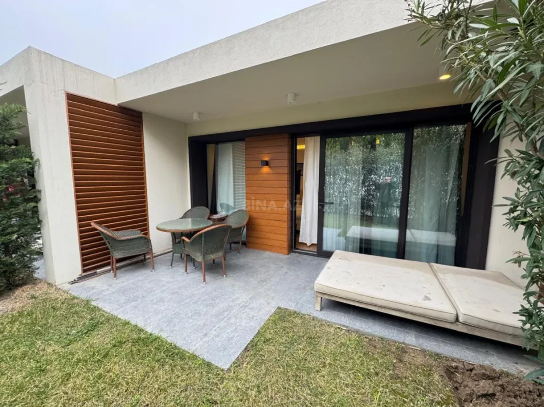 Kirayə verilir 1 otaqlı həyət evi 58 m²