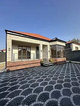 Satılır 3 otaqlı həyət evi 110 m² — Bakı, Maştağa 3 otaq 110.00 m²