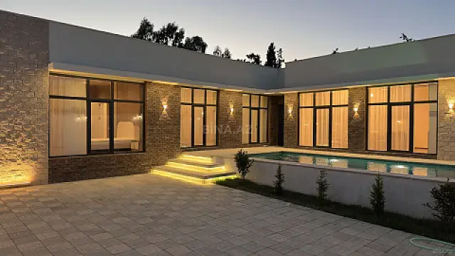 Satılır 4 otaqlı həyət evi 140 m² — Bakı, Şüvəlan 4 otaq 140.00 m²