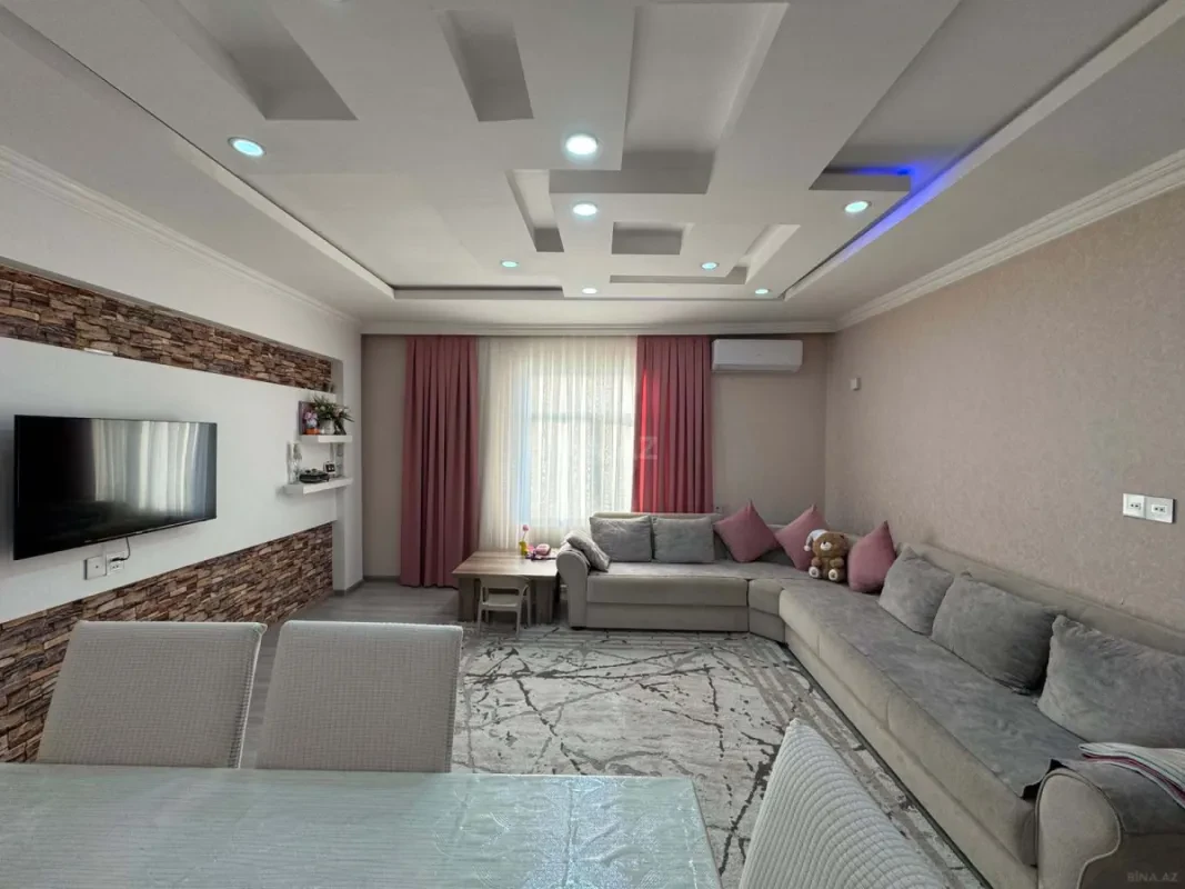 Satılır 3 otaqlı mənzil 90 m²