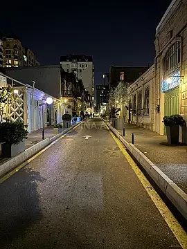 Satılır 1 otaqlı mənzil 25 m² — Bakı, Nizami 1 otaq 25.00 m²