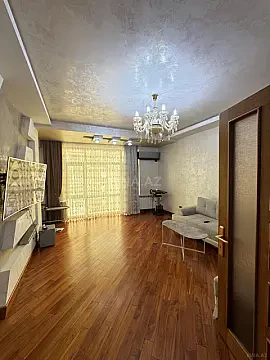 Satılır 2 otaqlı mənzil 85 m² — Bakı, 8-ci mikrorayon 2 otaq 85.00 m²