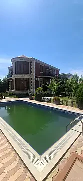 Satılır 6 otaqlı həyət evi 360 m² — Bakı, Novxanı 6 otaq 360.00 m²