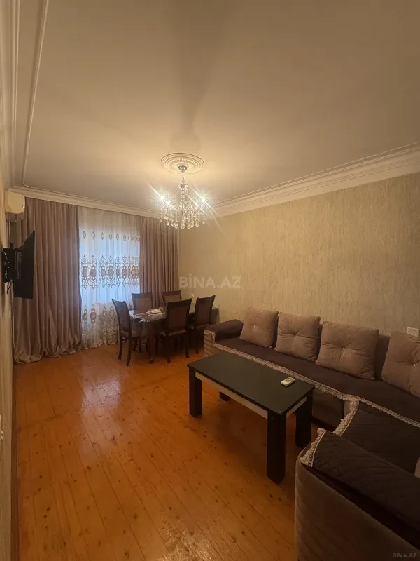Kirayə verilir 3 otaqlı mənzil 80 m²