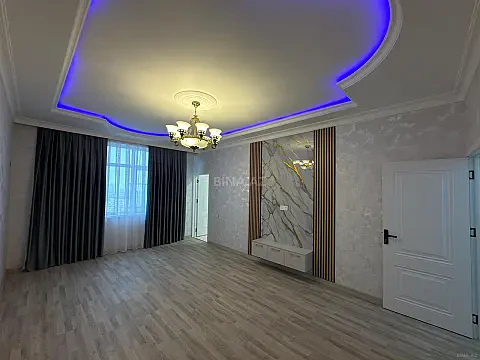 Satılır 2 otaqlı mənzil 65 m² — Bakı 2 otaq 65.00 m²