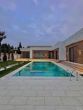 Satılır 5 otaqlı həyət evi 250 m² — Bakı, Mərdəkan 5 otaq 250.00 m²