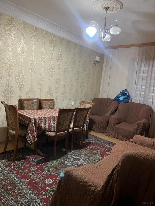 Kirayə verilir 2 otaqlı mənzil 32 m²