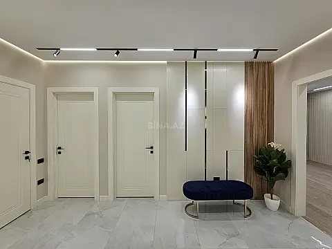 Satılır 3 otaqlı mənzil 103 m² — Bakı 3 otaq 103.00 m²