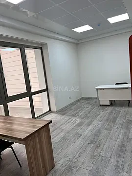 Kirayə verilir 1 otaqlı ofis 18 m² — Bakı, Xətai 1 otaq 18.00 m²