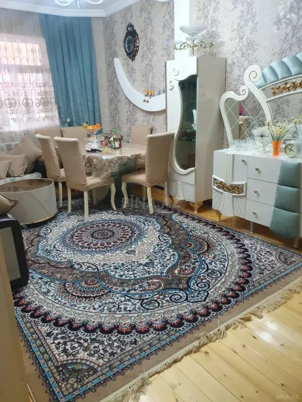 Satılır 3 otaqlı həyət evi 100 m²