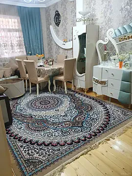 Satılır 3 otaqlı həyət evi 100 m² — Bakı, Binəqədi 3 otaq 100.00 m²