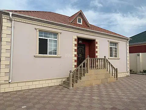 Kirayə verilir 3 otaqlı həyət evi 120 m² — Bakı 3 otaq 120.00 m²