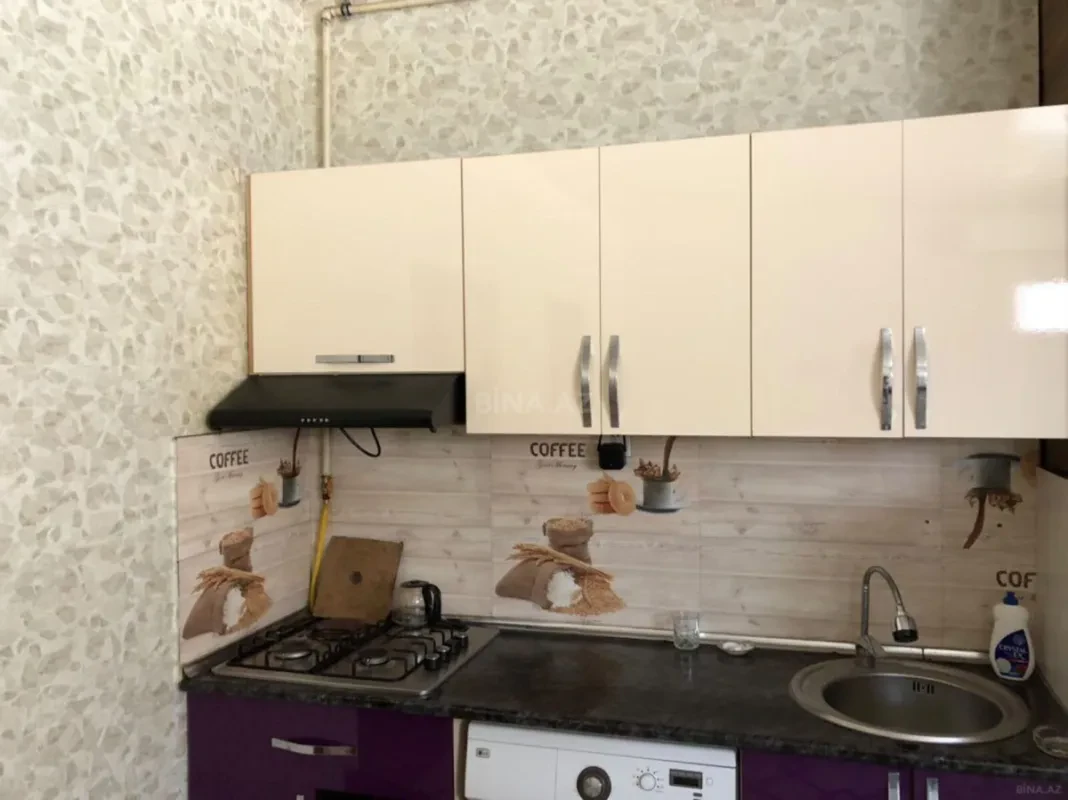 Kirayə verilir 3 otaqlı həyət evi 50 m²
