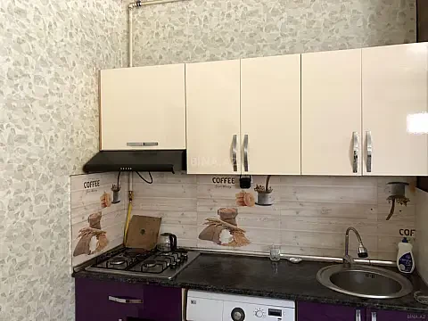Kirayə verilir 3 otaqlı həyət evi 50 m² — Bakı, İnşaatçılar 3 otaq 50.00 m²