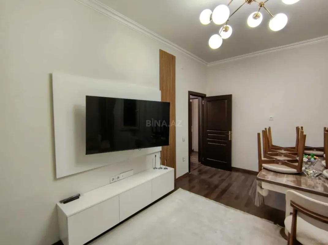 Satılır 3 otaqlı mənzil 77 m²