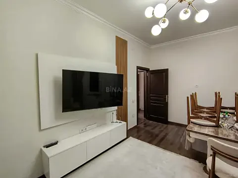 Satılır 3 otaqlı mənzil 77 m² — Bakı, Hövsan 3 otaq 77.00 m²