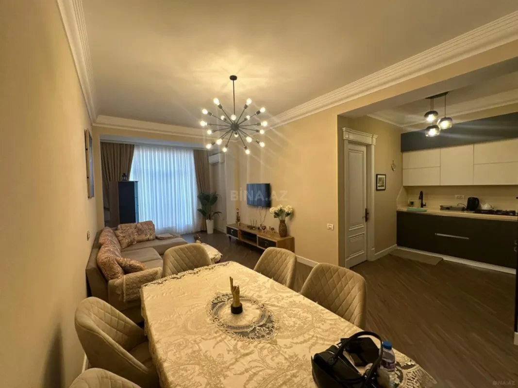 Satılır 2 otaqlı mənzil 64 m²