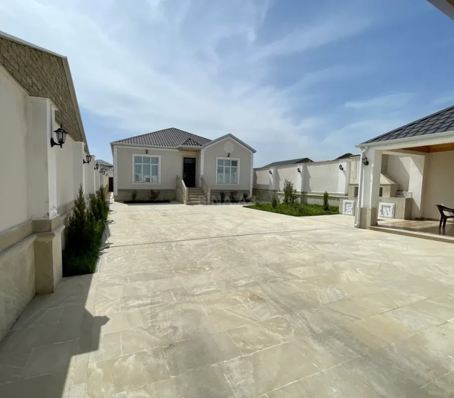Kirayə verilir 4 otaqlı həyət evi 150 m²