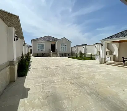 Kirayə verilir 4 otaqlı həyət evi 150 m² — Bakı, Buzovna 4 otaq 150.00 m²