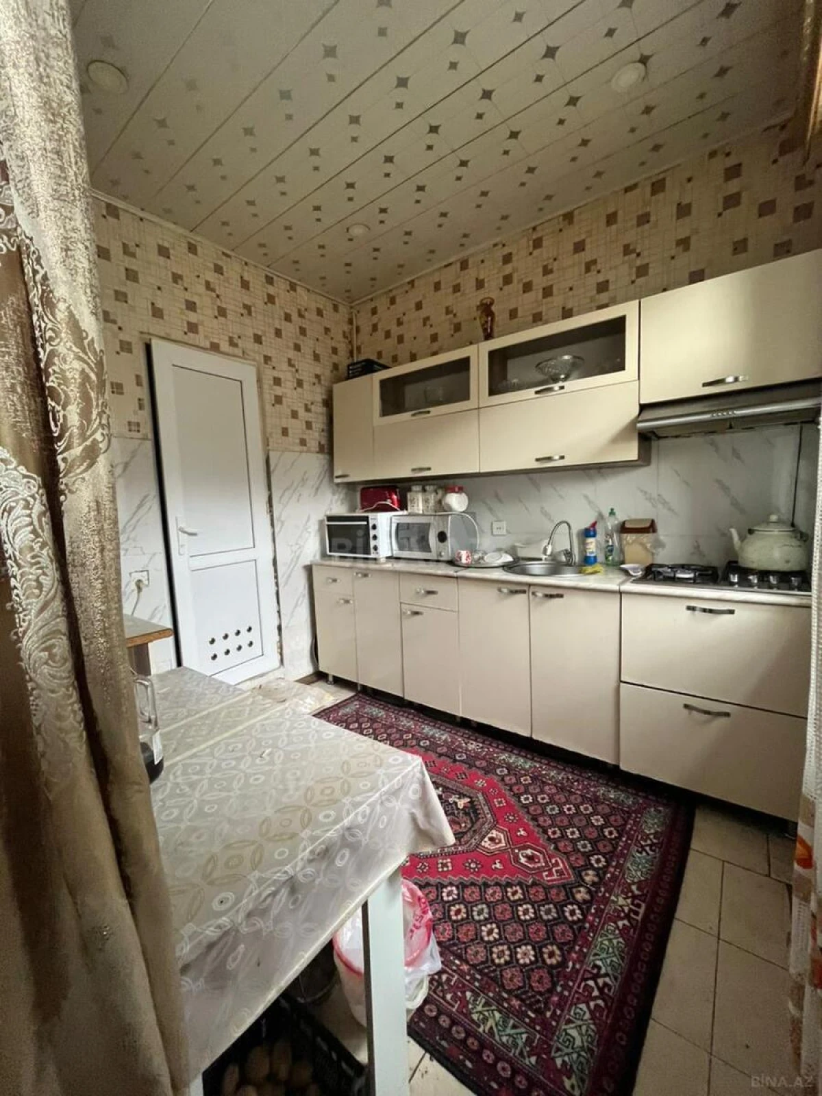Satılır 2 otaqlı mənzil 60 m²