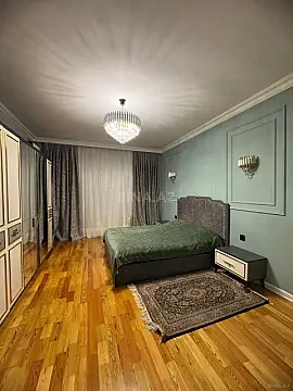 Satılır 3 otaqlı mənzil 105 m² — Bakı 3 otaq 105.00 m²